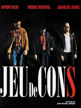 Poster of Jeu de cons