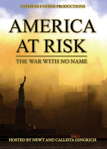 America At Risk poster