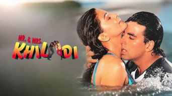 Mr. & Mrs. Khiladi (1997)