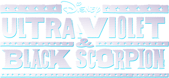 Ultra Violet & Black Scorpion logo