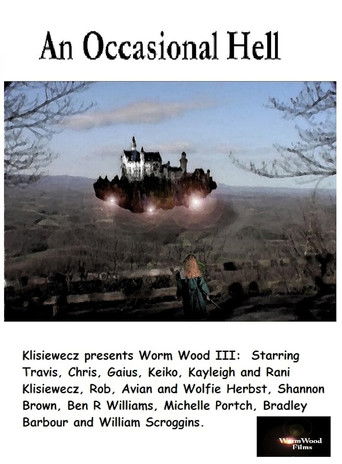 Cartell de An Occasional Hell