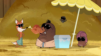 第43話：A Wild Vacation