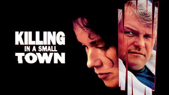 #15 A Killing in a Small Town