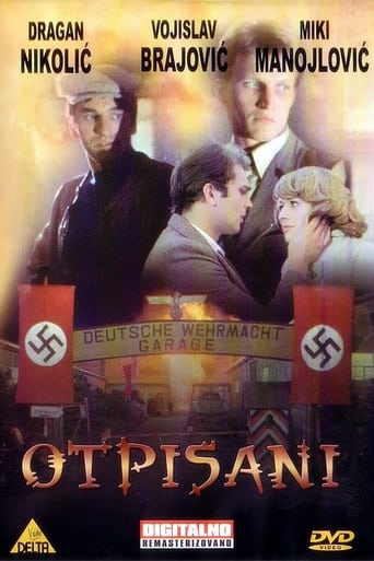 Poster of Otpisani