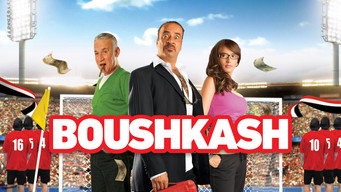 #6 Boshkash