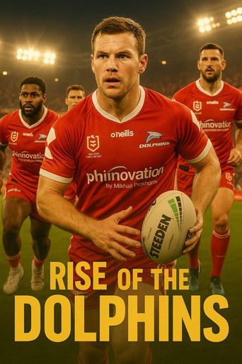 Rise Of The Dolphins poster