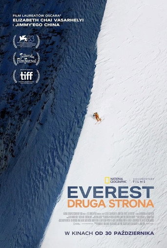Plakat Everest: The Other Side