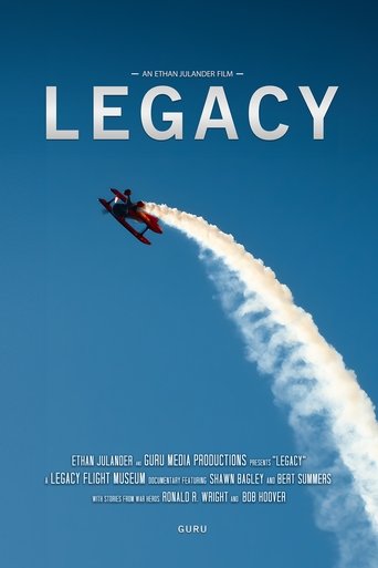 Legacy poster