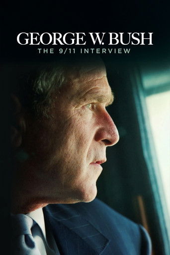 George W. Bush: The 9/11 Interview poster 3