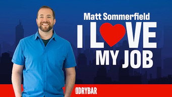 Episode 25 — Matt Sommerfield: I Love My Job