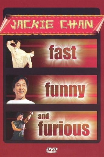 Poster för Jackie Chan: Fast, Funny and Furious