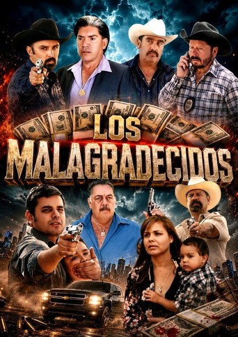 Los Malagradecidos (2012)
