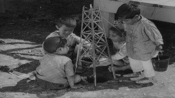 Будинок на вулкані (1929)