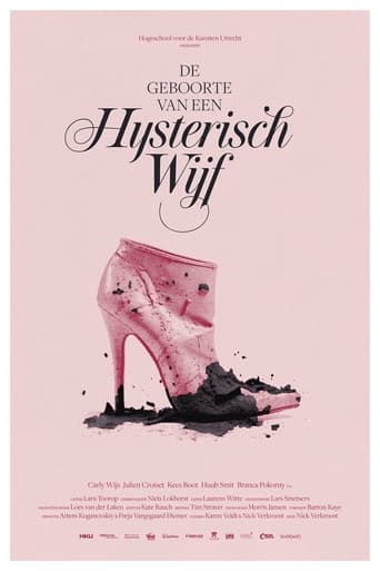 Poster of De geboorte van een hysterisch wijf