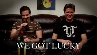 We Got Lucky (2016)