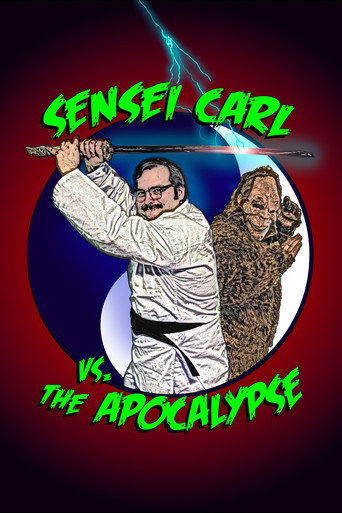 Sensei Carl vs. the Apocalypse