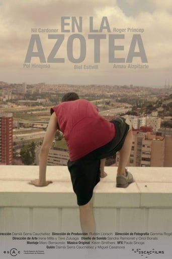 Poster of En la azotea