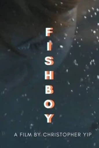 Poster of FISH BOY