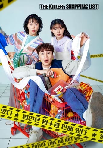 The Killer’s Shopping List Season 1 Episode 8