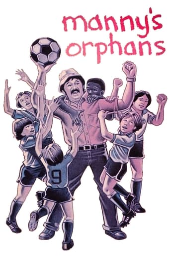 Poster för Manny's Orphans