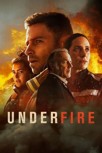 Poster of Under Fire