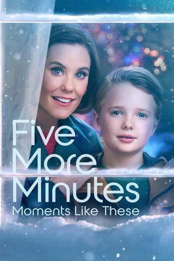 Poster för Five More Minutes: Moments Like These