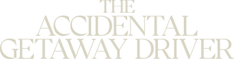 The Accidental Getaway Driver logo