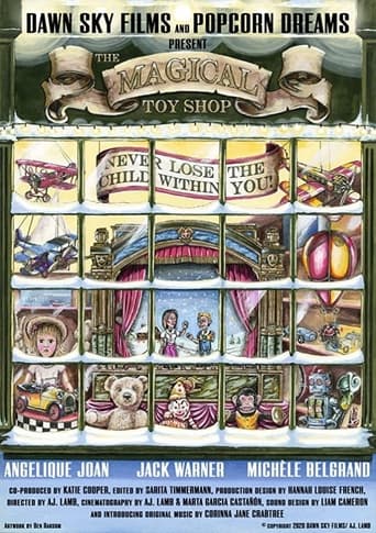 The Magical Toy Shop