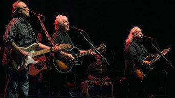 Crosby, Stills and Nash Live (2012)