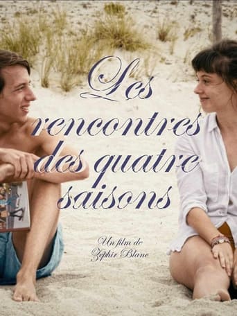 Poster of Les rencontres des quatre saisons