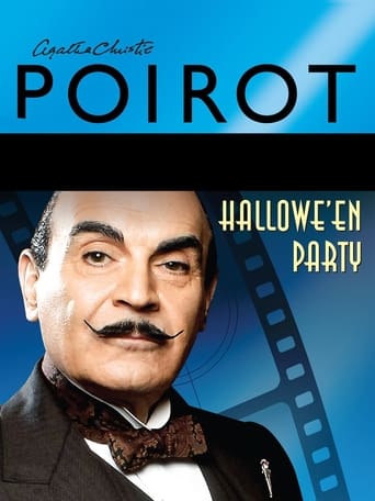 Poster för Poirot: Hallowe'en Party