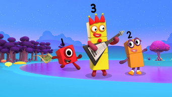 #4 Numberblocks