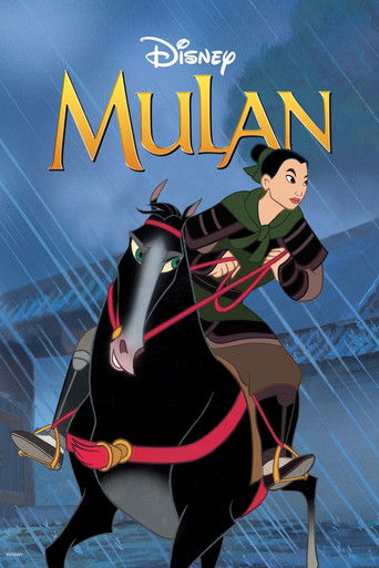 Cena de Mulan