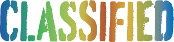 Classified logo