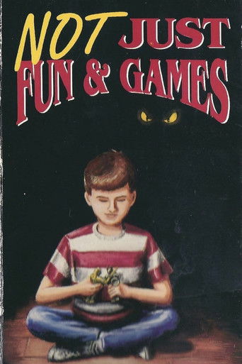 Not Just Fun & Games (1991)