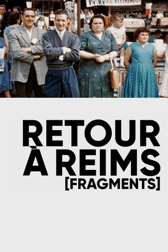 Retour à Reims [Fragments] (2022)