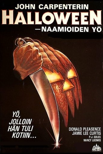 Halloween - naamioiden yö