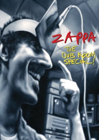 Poster för Frank Zappa: The Dub Room Special!