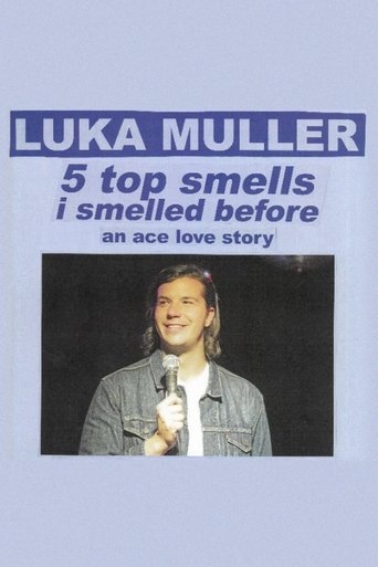 Luka Muller - Five Top Smells I Smelled Before poster