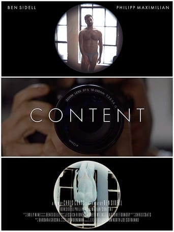 Poster of Content