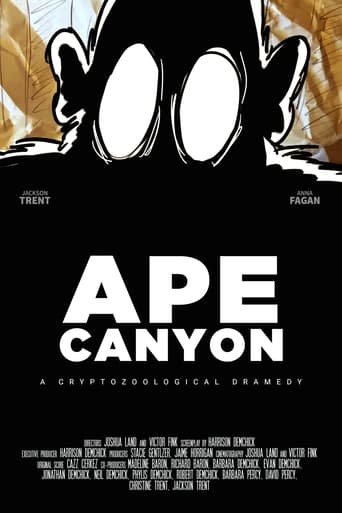 Poster för Ape Canyon