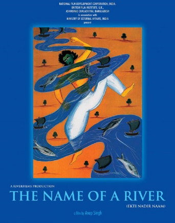 Poster for The Name of a River