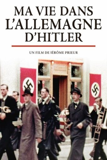 Ma Vie dans l’Allemagne d’Hitler en streaming 