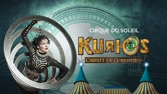 #2 Cirque du Soleil in Cinema: KURIOS - Cabinet of Curiosities