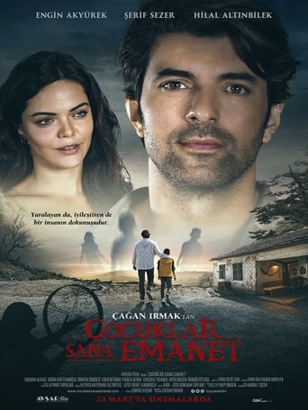 Poster of Entrusted