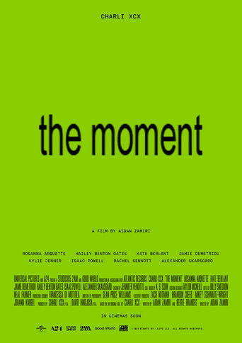 The Moment (2026) - Film | Musik, Komödie