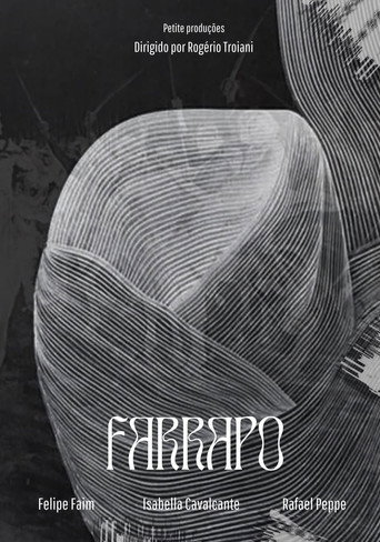 FARRAPO movie poster