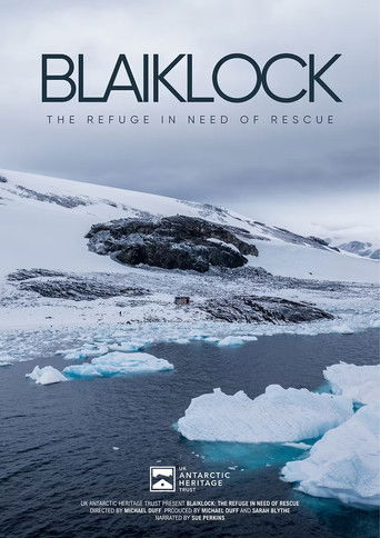 Blaiklock: The Refuge in Need of Rescue