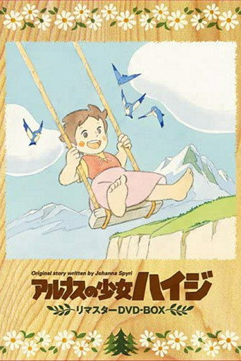 Heidi — Pósters 19