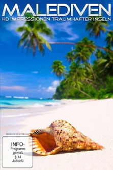 Malediven - HD Impressionen traumhafter Inseln poster